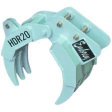 Embrey HDR20-M-RAKE Mechanical Rake Grapple