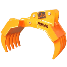 Embrey HDR40-M-RAKE Mechanical Rake Grapple